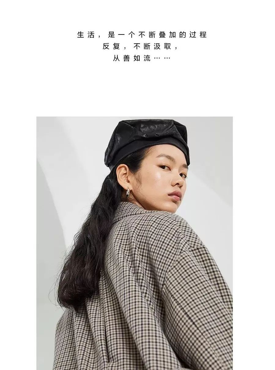 m.tsubomi I 2019AW&Pure daily 新品上市(图8)