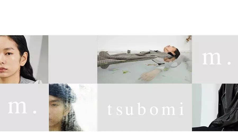 m.tsubomi I 2019AW&Pure daily 新品上市(图9)